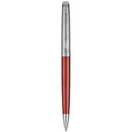 Ручка кулькова Waterman HEMISPHERE Deluxe Rose Cuivre CT BP