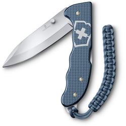 Лимитированный складной нож 136мм Victorinox EVOKE Glacial Blue 0.9415.L26