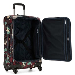 Валіза Kipling YOURI SPIN 55 Camo L (P35) (Маленька)