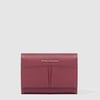 Жіноче портмоне Piquadro ASHLEY (W134) Bordeaux PD6471W134R_BO