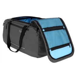 Дорожня сумка Travelite BASICS/Anthracite TL096343-04 (Середня)