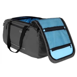 Дорожня сумка Travelite BASICS/Anthracite TL096343-04 (Середня)