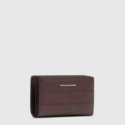 Портмоне Piquadro PATRICIA (W140) Bordeaux PD6661W140R_BO