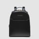 Рюкзак для iPad mini Piquadro BLUE SQUARE (B2) Black CA6677B2-N