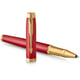 Ручка ролерна Parker IM Premium Red GT RB