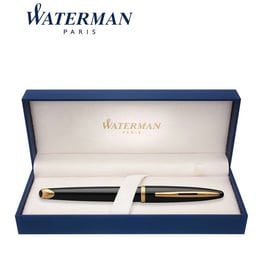 Ручка ролерна Waterman CARENE Black Sea GT RB