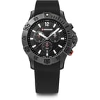 Чоловічий годинник Wenger SEAFORCE Chrono W01.0643.120