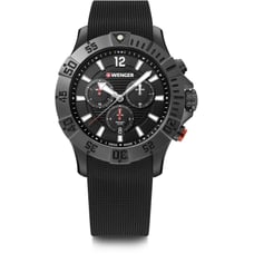 Годинник 43 мм Wenger SEAFORCE Chrono W01.0643.120