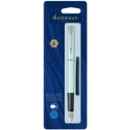 Ручка перьевая Waterman ALLURE Pastel Green CT FP F (блистер)