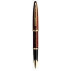 Ручка ролерна Waterman CARENE Amber Marine RB