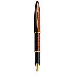 Ручка роллерная Waterman CARENE Amber Marine RB