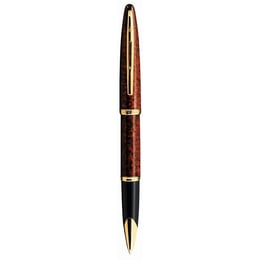 Ручка ролерна Waterman CARENE Amber Marine RB