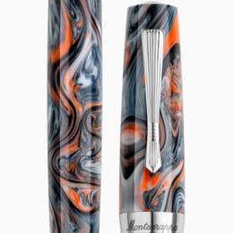 Ручка кулькова Montegrappa ELMO 02 Croda Rossa CT BP ISE2RBAR_1