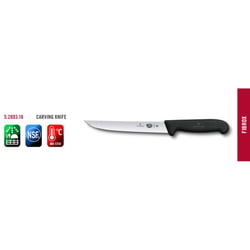 Ніж обробний 18 см Victorinox FIBROX Carving 5.2803.18