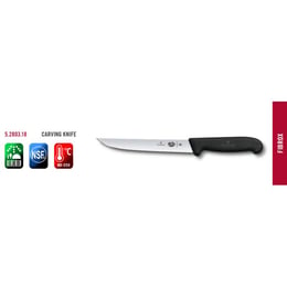 Ніж обробний 18 см Victorinox FIBROX Carving 5.2803.18