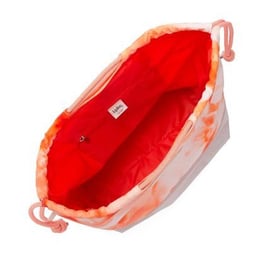 Велика пляжна сумка Kipling KONAWA Tie Dye Red (49H)