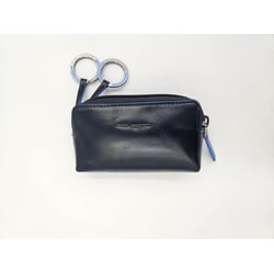 Ключниця Piquadro BLUE SQUARE (B2) Navy Blue PC4216B2-BLU2