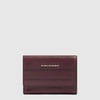 Портмоне Piquadro PATRICIA (W140) Bordeaux PD5216W140R_BO