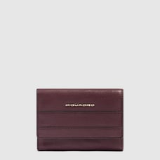 Портмоне Piquadro PATRICIA (W140) Bordeaux PD5216W140R_BO