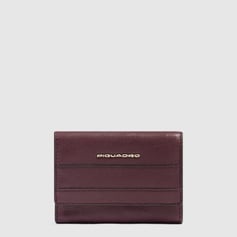 Портмоне Piquadro PATRICIA (W140) Bordeaux PD5216W140R_BO