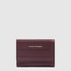Портмоне Piquadro PATRICIA (W140) Bordeaux PD5216W140R_BO