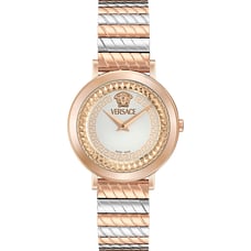 Годинник 35 мм Versace DELPHINUS Vre0o00325