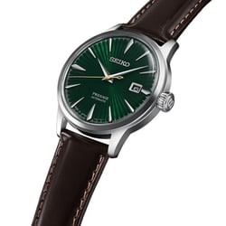 Чоловічий годинник Seiko PRESAGE Automatic Cocktail Time SRPD37J1