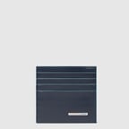Картхолдер Piquadro BLUE SQUARE (B2) Navy Blue PP6553B2R-BLU2