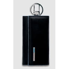 Ключниця Piquadro BLUE SQUARE (B2) Black PC1397B2_N