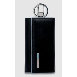 Ключниця Piquadro BLUE SQUARE (B2) Black PC1397B2_N