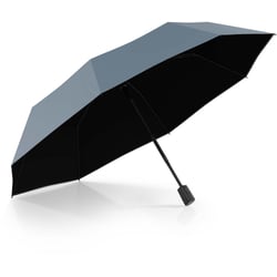 Парасолька-автомат Knirps A.200 Medium Duomatic/Fog Black HeatShield Kn95-7201-88082