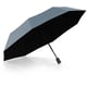Парасолька-автомат Knirps A.200 Medium Duomatic/Fog Black HeatShield Kn95-7201-88082