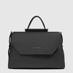 Сумка жіноча Piquadro CIRCLE (W92) Black BD6778W92_N