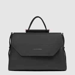 Сумка жіноча Piquadro CIRCLE (W92) Black BD6778W92_N