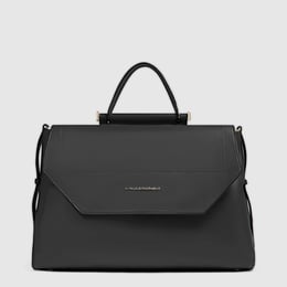 Сумка жіноча Piquadro CIRCLE (W92) Black BD6778W92_N