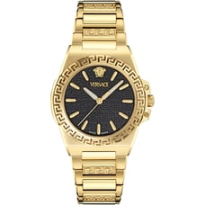 Годинник 38 мм Versace GRECA REACTION LADY Vre0d00525