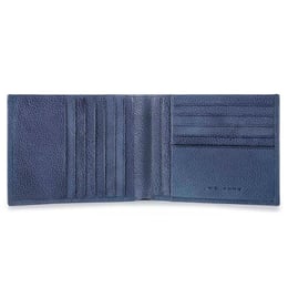 Портмоне Piquadro PULSE (P15) Blue PU1241P15S_BLU