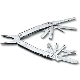 Мультитул Victorinox SWISSTOOL SPIRIT MX 3.0224.MN + черный нейлоновый чехол