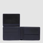Портмоне Piquadro CRONUS (S134) Blue PU1392S134R_BLU