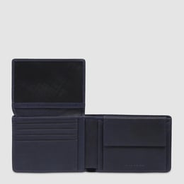Портмоне Piquadro CRONUS (S134) Blue PU1392S134R_BLU