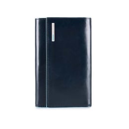Портмоне Piquadro BLUE SQUARE (B2) Navy Blue PD4152B2R_BLU2