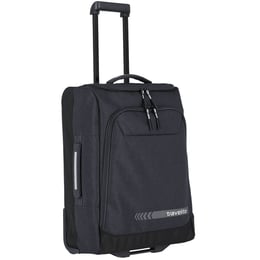 Чемодан Travelite KICK OFF 69/Dark Antracite TL006909-04 (Маленький)