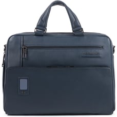 Сумка для ноутбука 14″ Piquadro AKRON (AO) Blue CA5108AO_BLU
