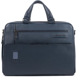 Сумка для ноутбука 14″ Piquadro AKRON (AO) Blue CA5108AO_BLU