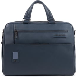 Сумка для ноутбука 14″ Piquadro AKRON (AO) Blue CA5108AO_BLU