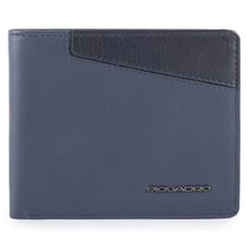 Портмоне Piquadro Hakone (S104) Blue PU3891S104R_BLU