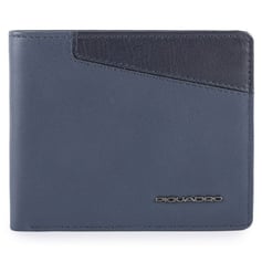 Портмоне Piquadro Hakone (S104) Blue PU3891S104R_BLU