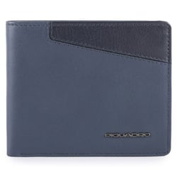 Портмоне Piquadro Hakone (S104) Blue PU3891S104R_BLU