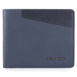 Портмоне Piquadro Hakone (S104) Blue PU3891S104R_BLU