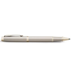 Ручка ролерна Parker IM Professionals Monochrome Champagne RB